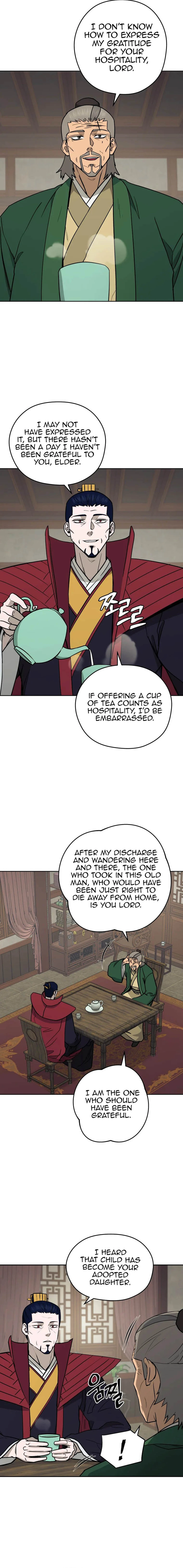 Gwanjeon – Lee Kang-jin Chapter 122 - page 13