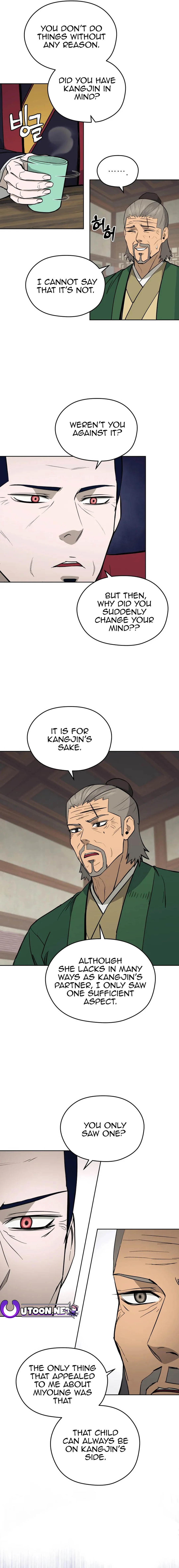 Gwanjeon – Lee Kang-jin Chapter 122 - page 14