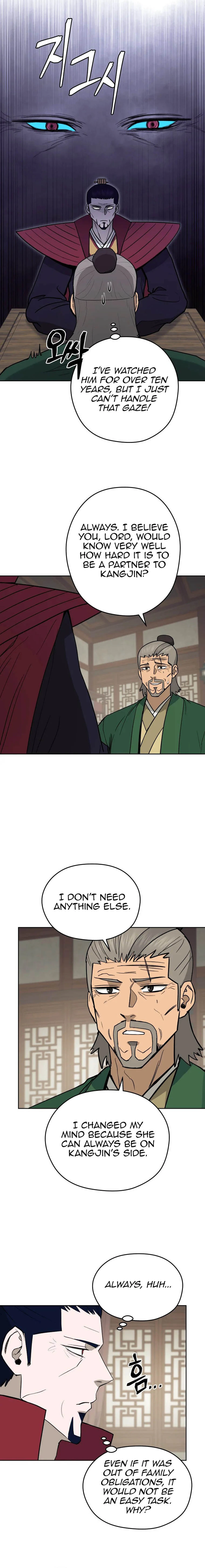 Gwanjeon – Lee Kang-jin Chapter 122 - page 15