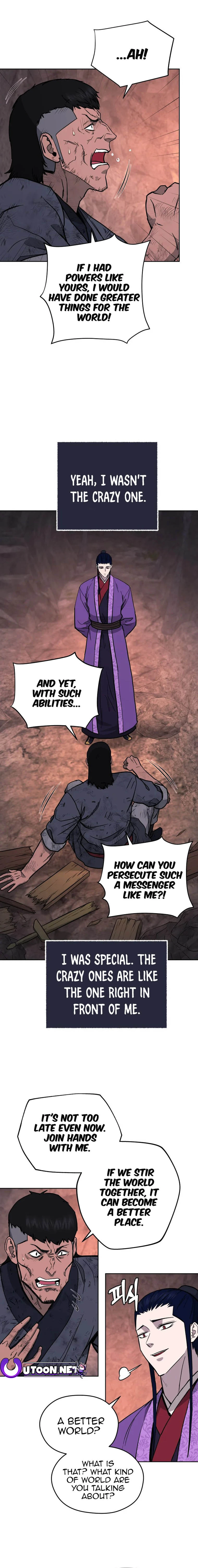 Gwanjeon – Lee Kang-jin Chapter 122 - page 2