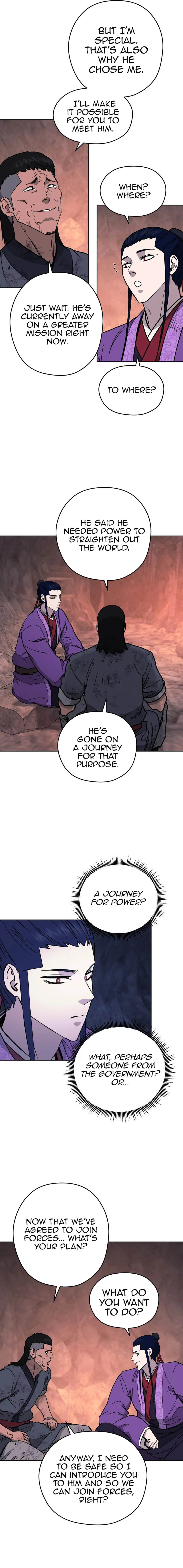 Gwanjeon – Lee Kang-jin Chapter 122 - page 8