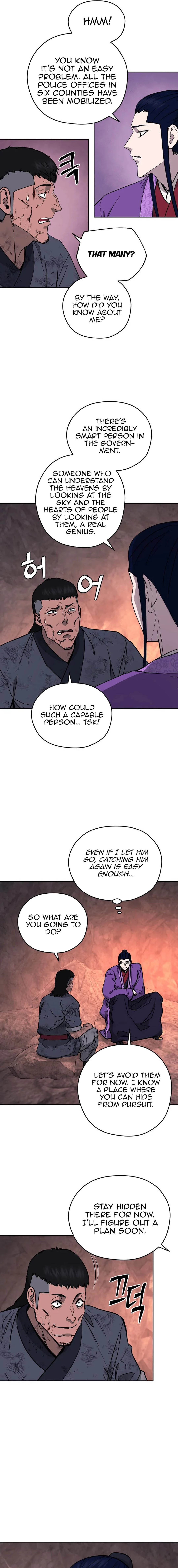 Gwanjeon – Lee Kang-jin Chapter 122 - page 9