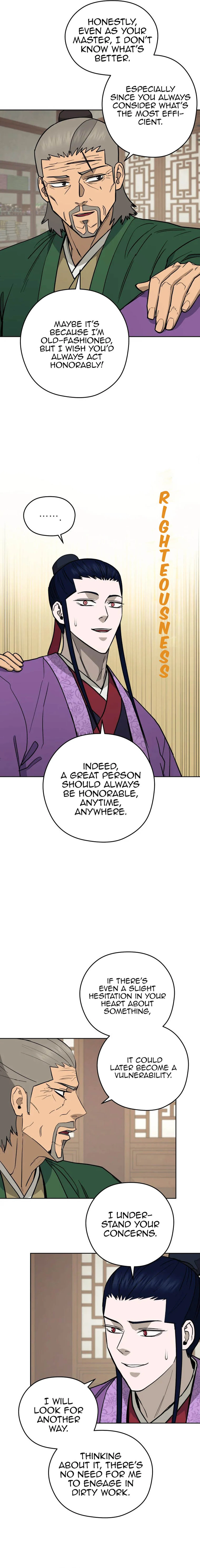 Gwanjeon – Lee Kang-jin Chapter 123 - page 10