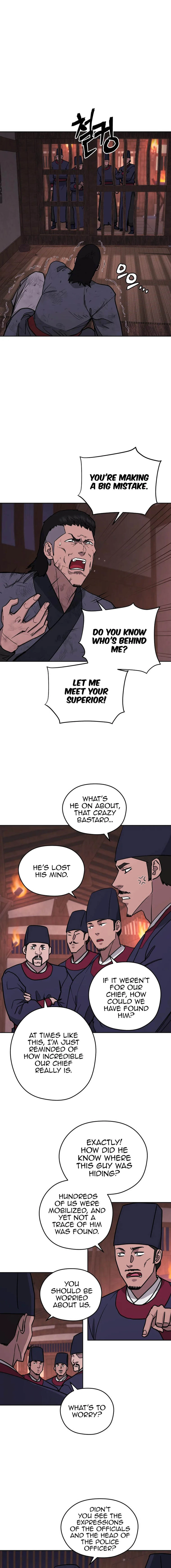 Gwanjeon – Lee Kang-jin Chapter 123 - page 13