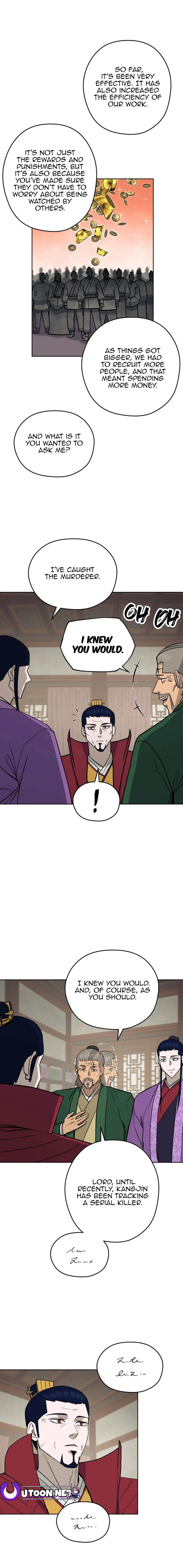Gwanjeon – Lee Kang-jin Chapter 123 - page 2