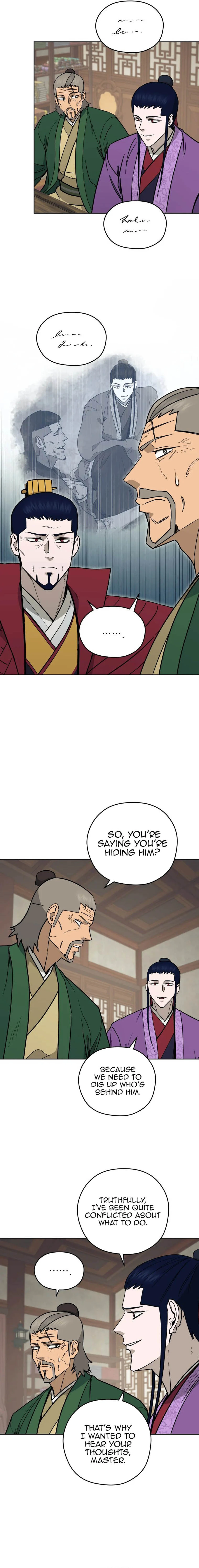 Gwanjeon – Lee Kang-jin Chapter 123 - page 3