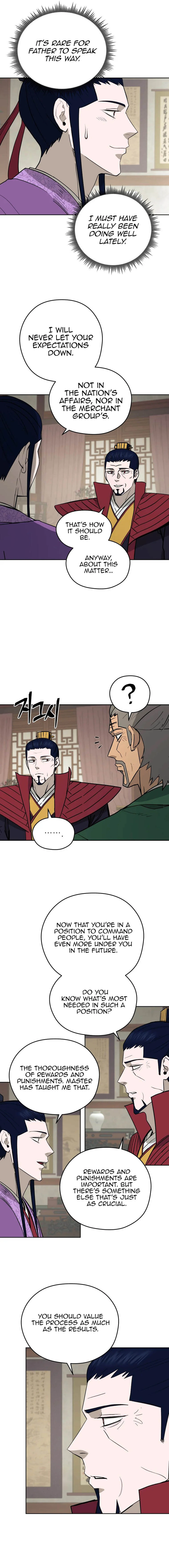 Gwanjeon – Lee Kang-jin Chapter 123 - page 7