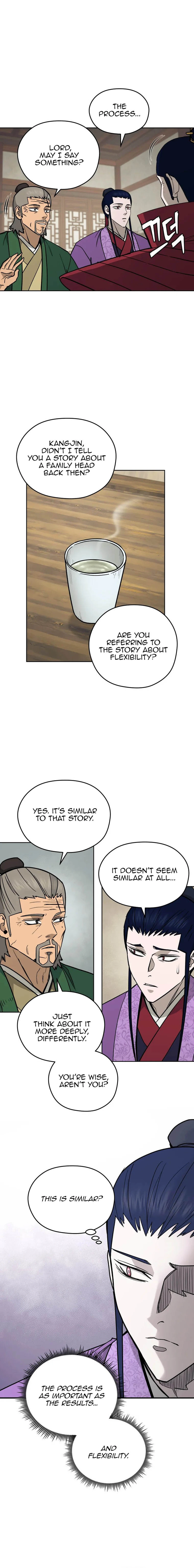 Gwanjeon – Lee Kang-jin Chapter 123 - page 8