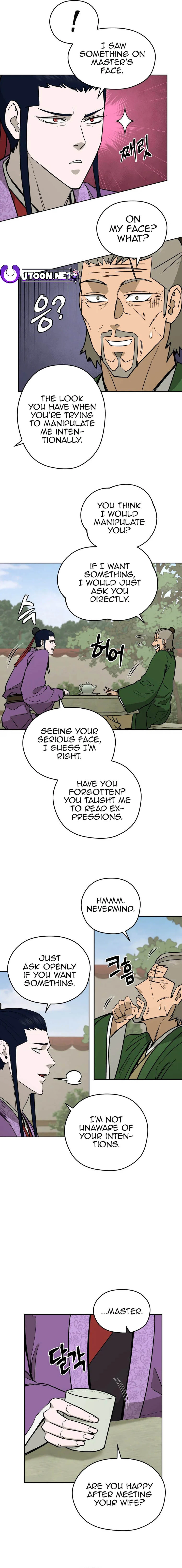 Gwanjeon – Lee Kang-jin Chapter 124 - page 11