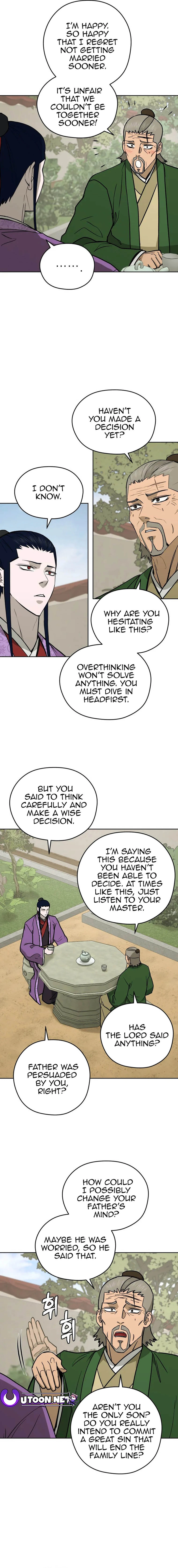 Gwanjeon – Lee Kang-jin Chapter 124 - page 12