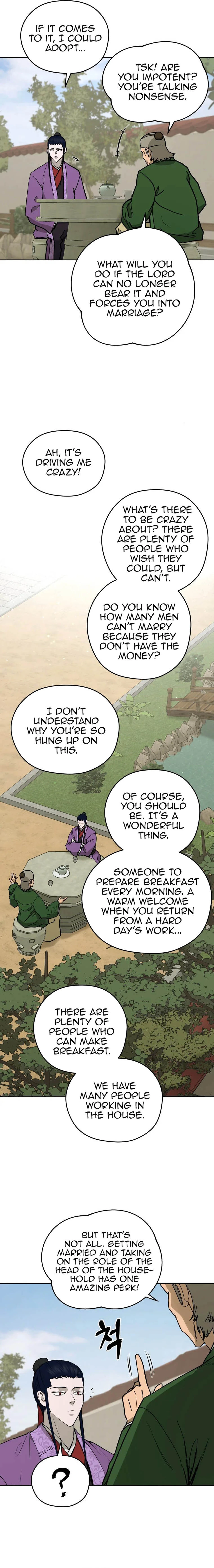 Gwanjeon – Lee Kang-jin Chapter 124 - page 13