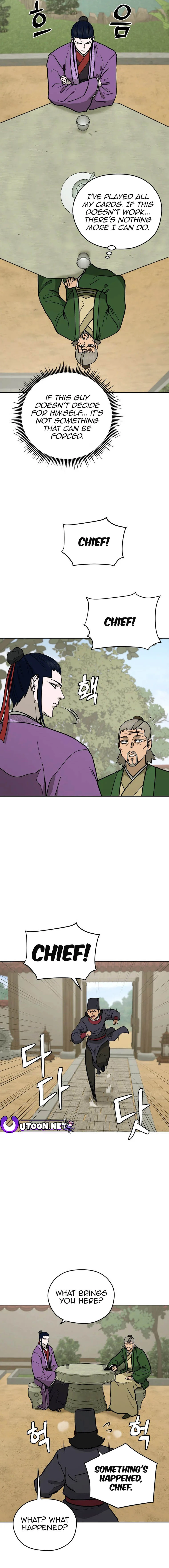 Gwanjeon – Lee Kang-jin Chapter 124 - page 18