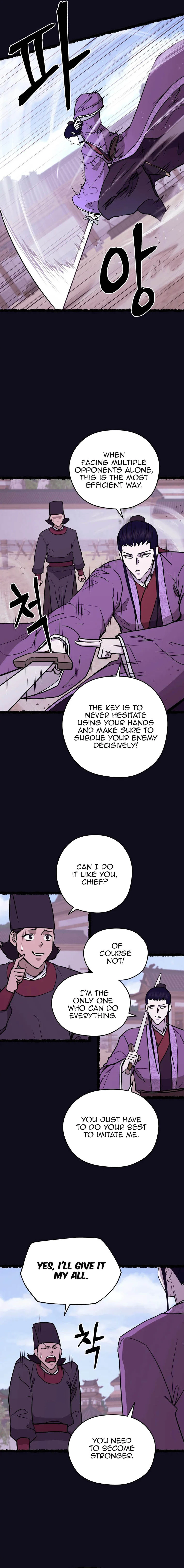 Gwanjeon – Lee Kang-jin Chapter 124 - page 6