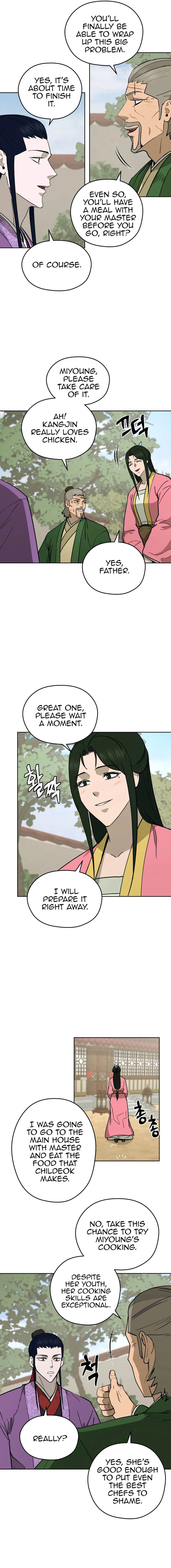 Gwanjeon – Lee Kang-jin Chapter 124 - page 10