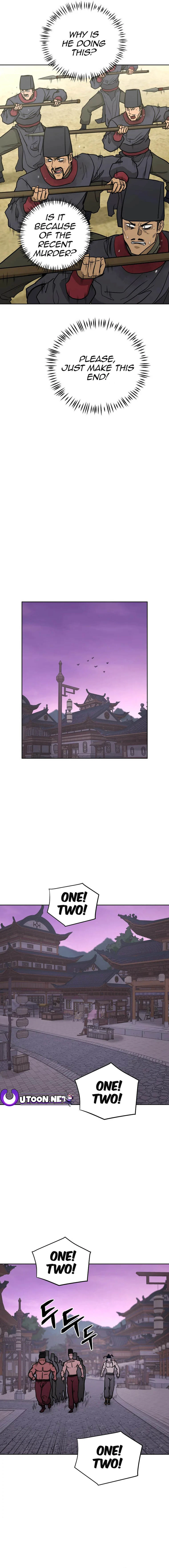 Gwanjeon – Lee Kang-jin Chapter 125 - page 12
