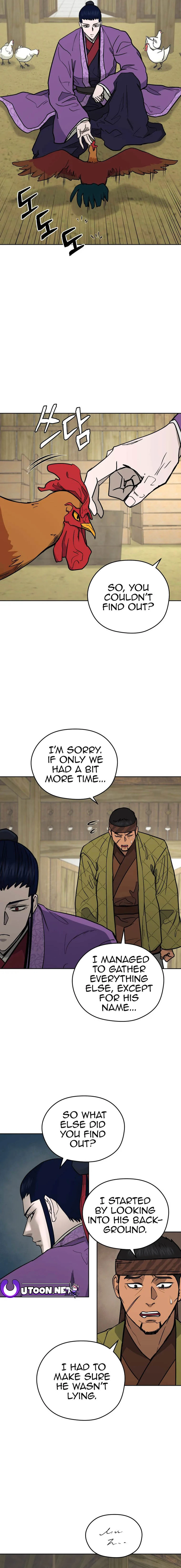 Gwanjeon – Lee Kang-jin Chapter 125 - page 6