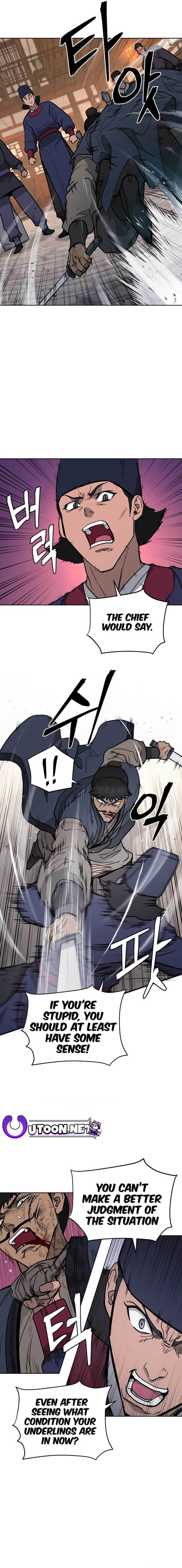 Gwanjeon – Lee Kang-jin Chapter 126 - page 10