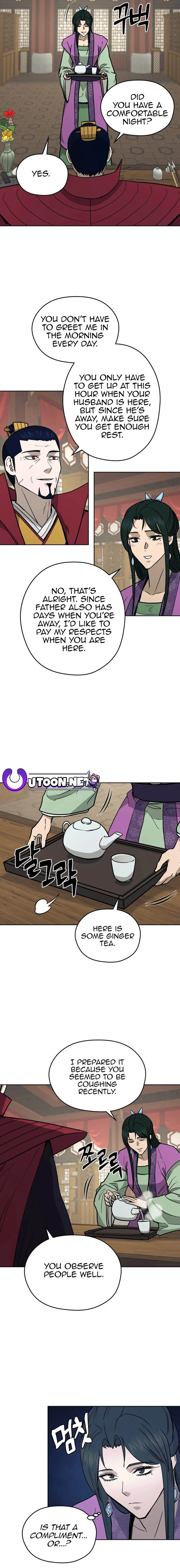 Gwanjeon – Lee Kang-jin Chapter 126 - page 16