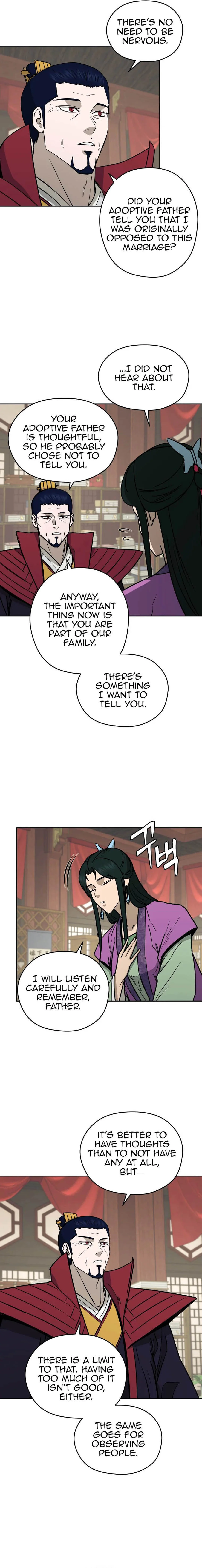 Gwanjeon – Lee Kang-jin Chapter 126 - page 17