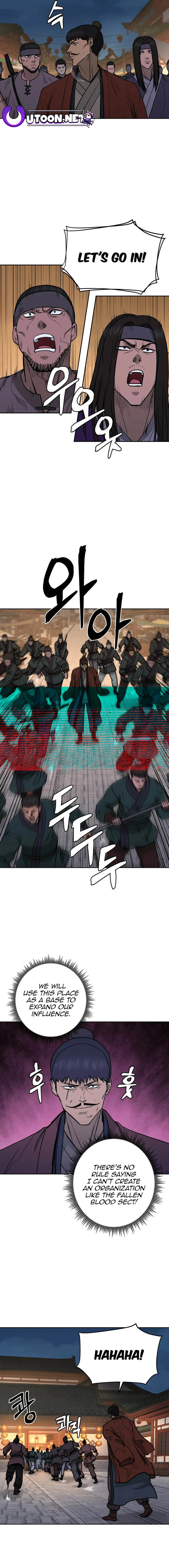 Gwanjeon – Lee Kang-jin Chapter 126 - page 5