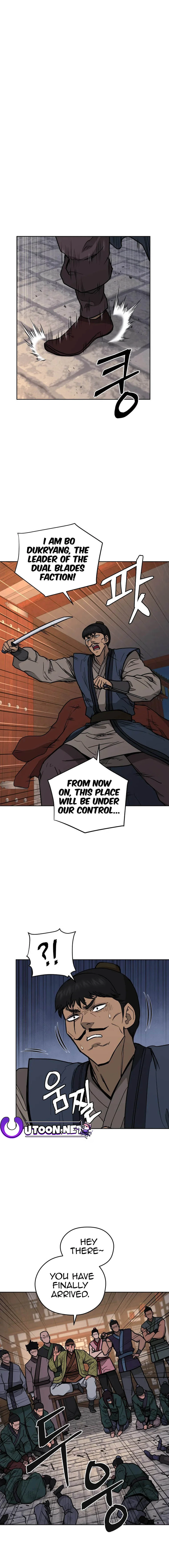 Gwanjeon – Lee Kang-jin Chapter 126 - page 6