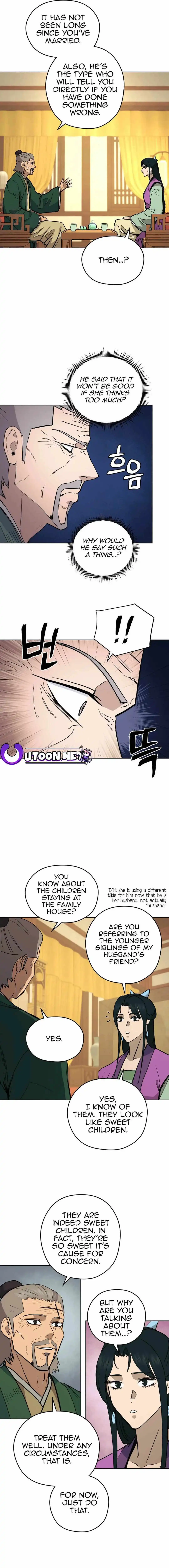 Gwanjeon – Lee Kang-jin Chapter 127 - page 12