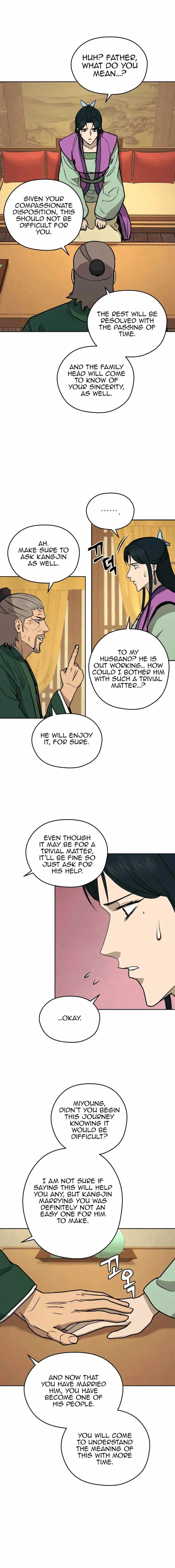 Gwanjeon – Lee Kang-jin Chapter 127 - page 13