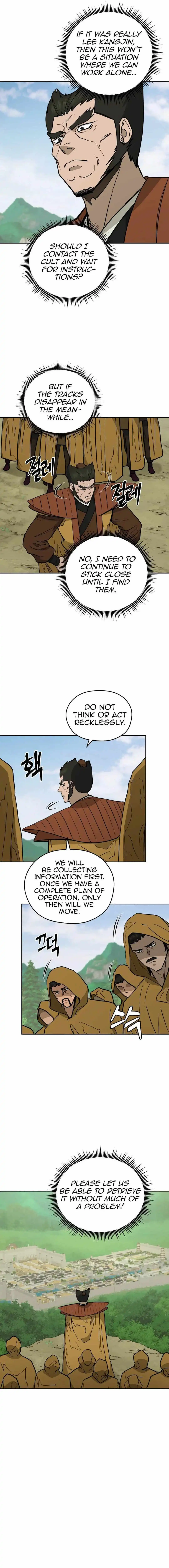 Gwanjeon – Lee Kang-jin Chapter 127 - page 15