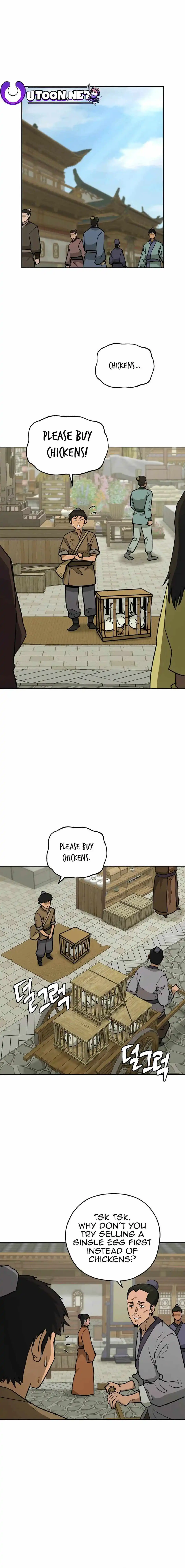 Gwanjeon – Lee Kang-jin Chapter 127 - page 16