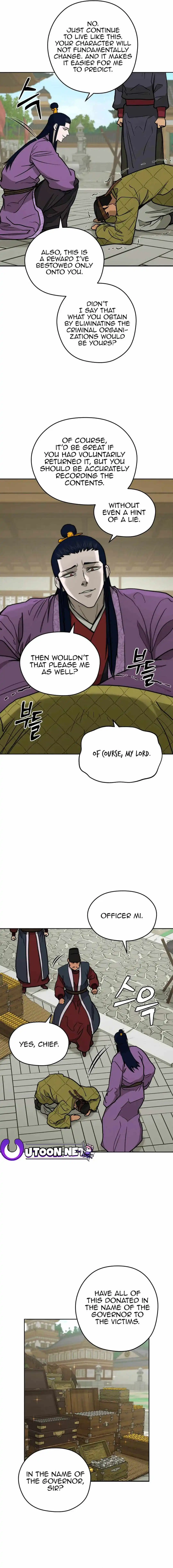 Gwanjeon – Lee Kang-jin Chapter 127 - page 6