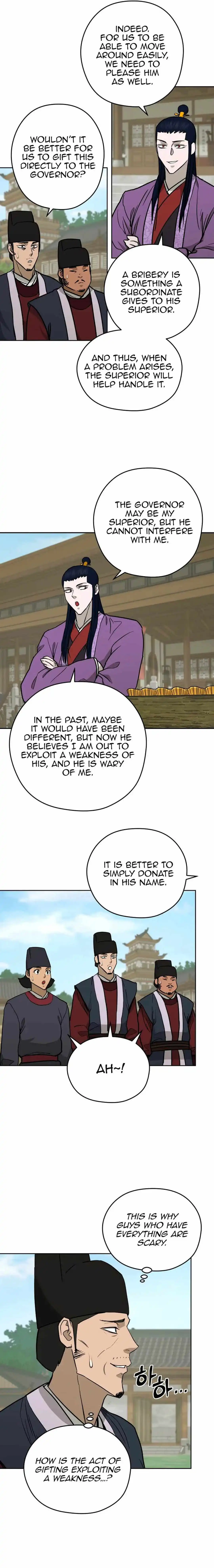 Gwanjeon – Lee Kang-jin Chapter 127 - page 7