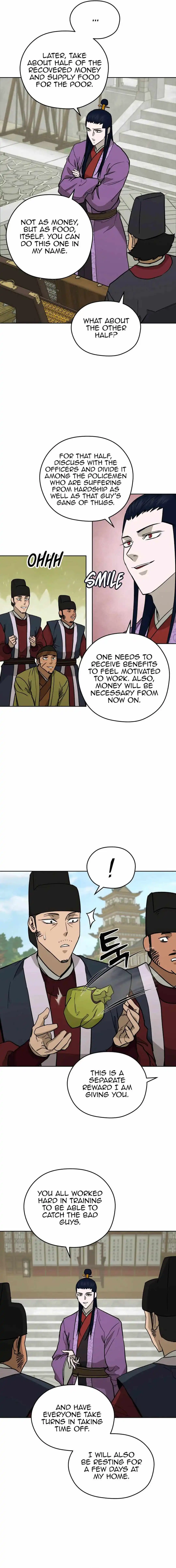 Gwanjeon – Lee Kang-jin Chapter 127 - page 8