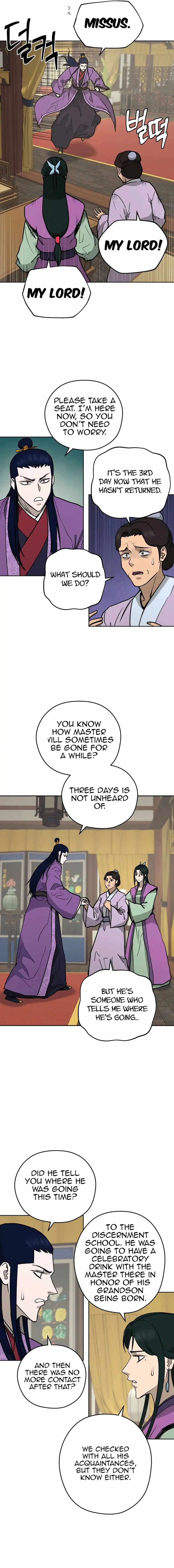Gwanjeon – Lee Kang-jin Chapter 128 - page 13