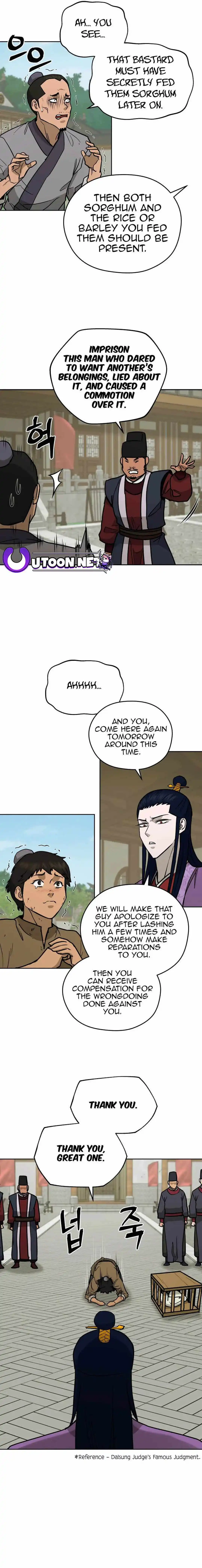 Gwanjeon – Lee Kang-jin Chapter 128 - page 5