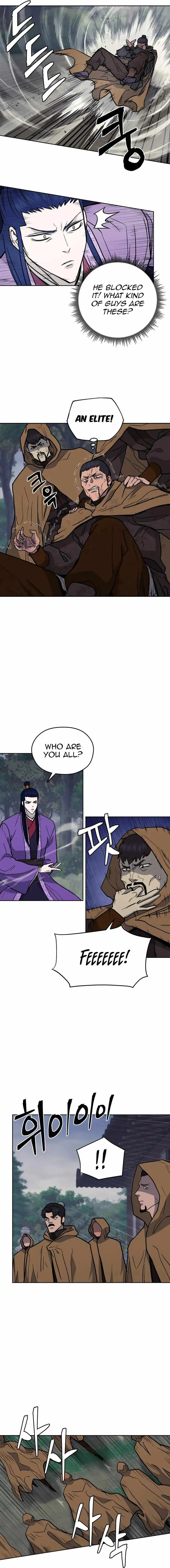 Gwanjeon – Lee Kang-jin Chapter 129 - page 15