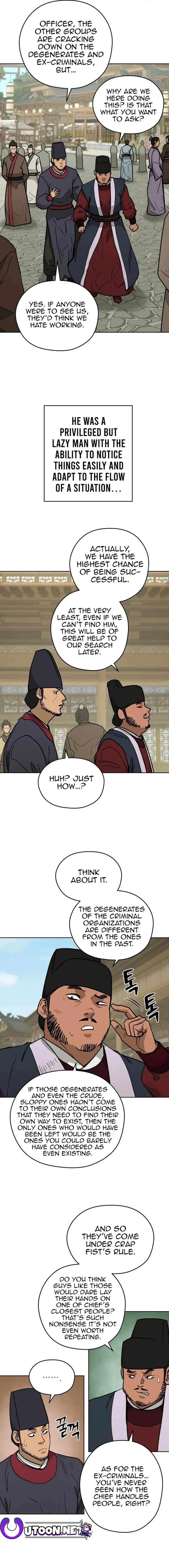 Gwanjeon – Lee Kang-jin Chapter 129 - page 2