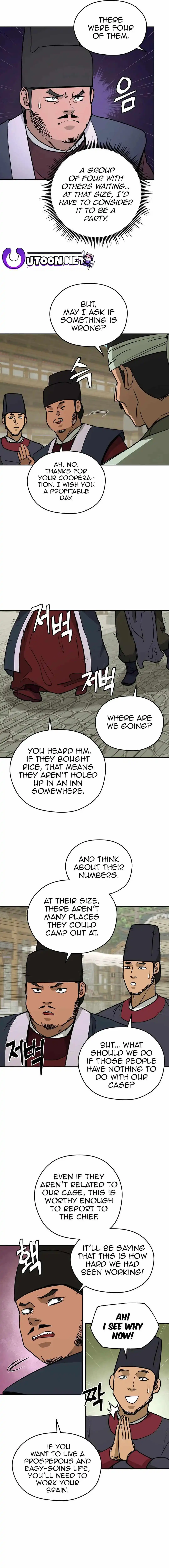 Gwanjeon – Lee Kang-jin Chapter 129 - page 5