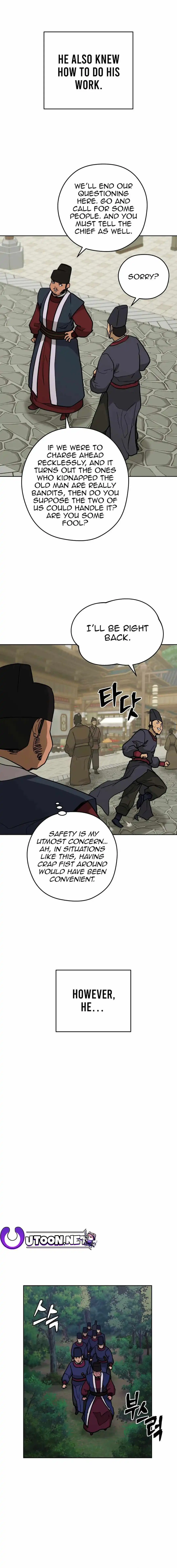 Gwanjeon – Lee Kang-jin Chapter 129 - page 6