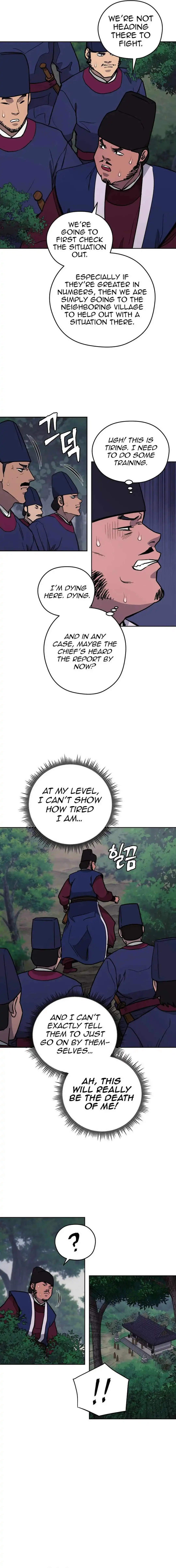 Gwanjeon – Lee Kang-jin Chapter 129 - page 7
