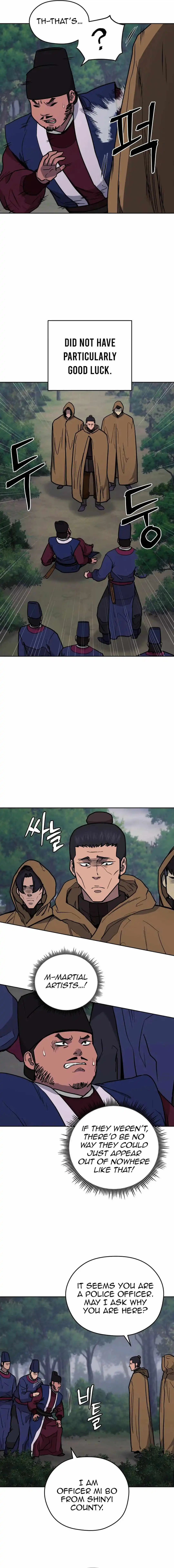Gwanjeon – Lee Kang-jin Chapter 129 - page 8