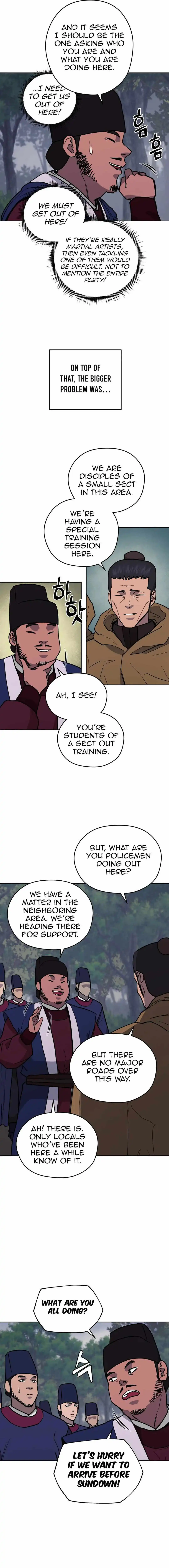 Gwanjeon – Lee Kang-jin Chapter 129 - page 9