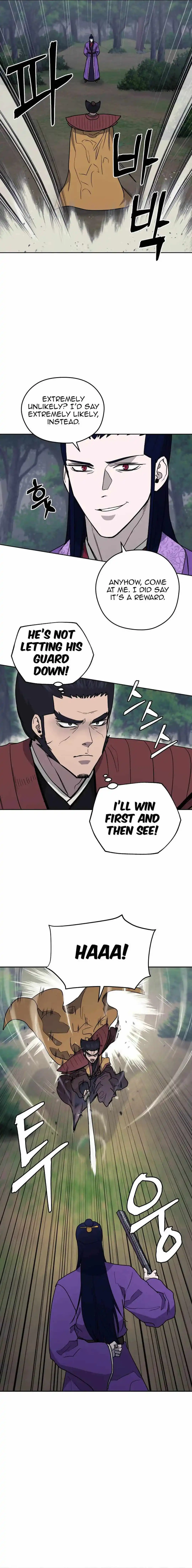 Gwanjeon – Lee Kang-jin Chapter 130 - page 9
