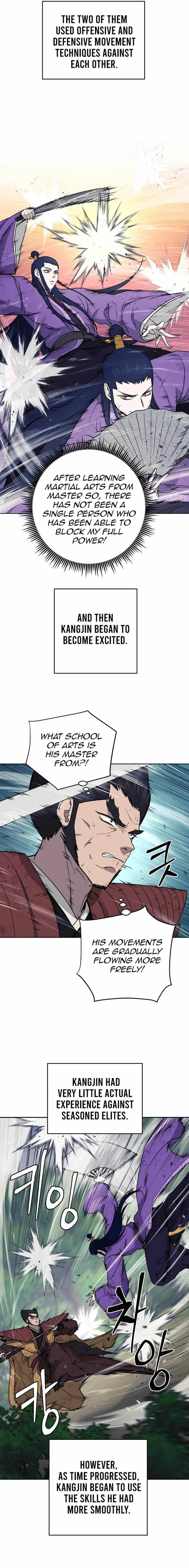 Gwanjeon – Lee Kang-jin Chapter 130 - page 11