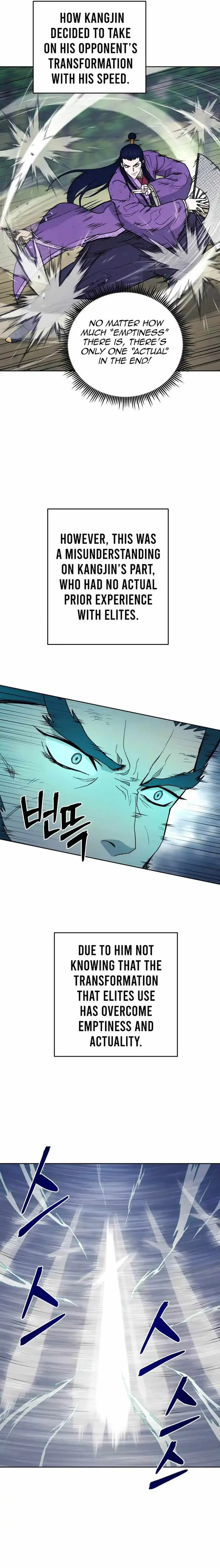 Gwanjeon – Lee Kang-jin Chapter 130 - page 14