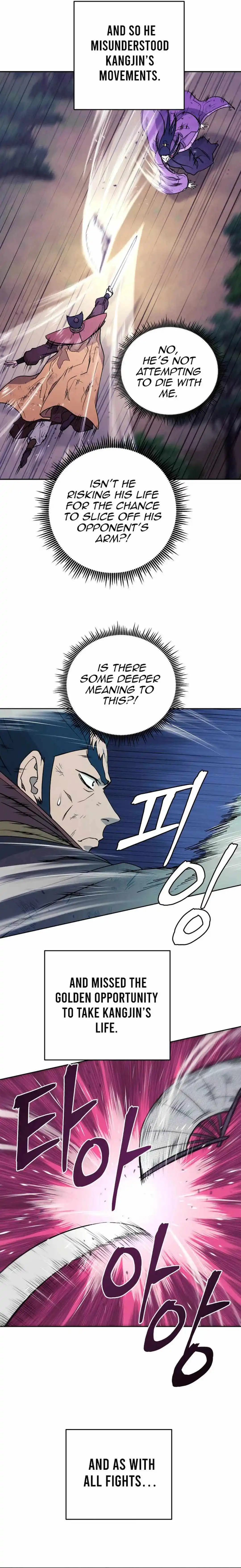 Gwanjeon – Lee Kang-jin Chapter 130 - page 16