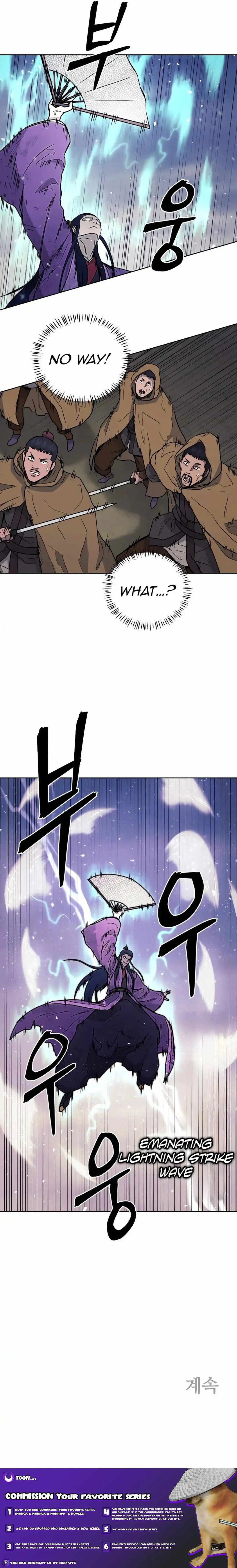 Gwanjeon – Lee Kang-jin Chapter 130 - page 19