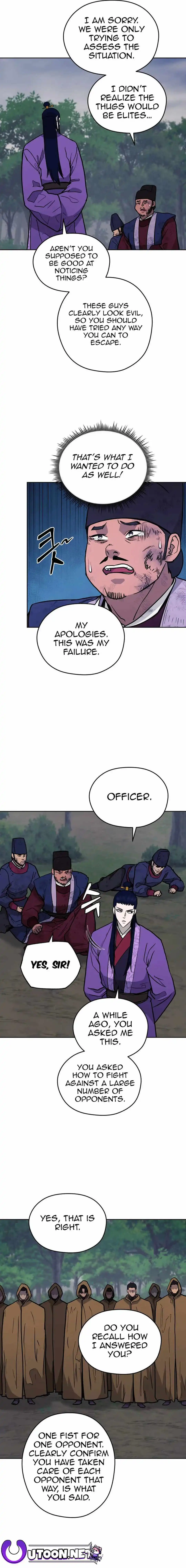 Gwanjeon – Lee Kang-jin Chapter 130 - page 2