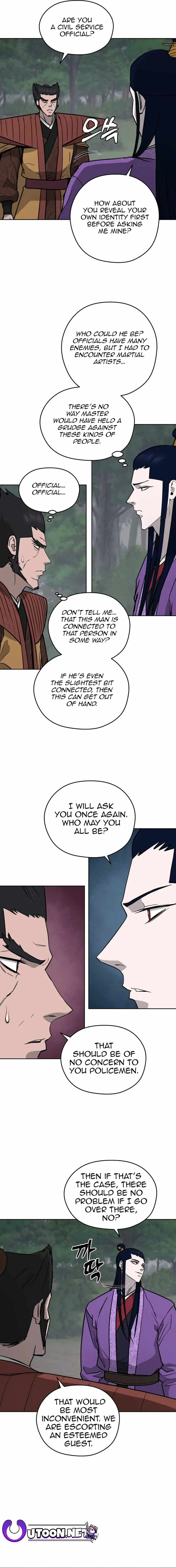 Gwanjeon – Lee Kang-jin Chapter 130 - page 4