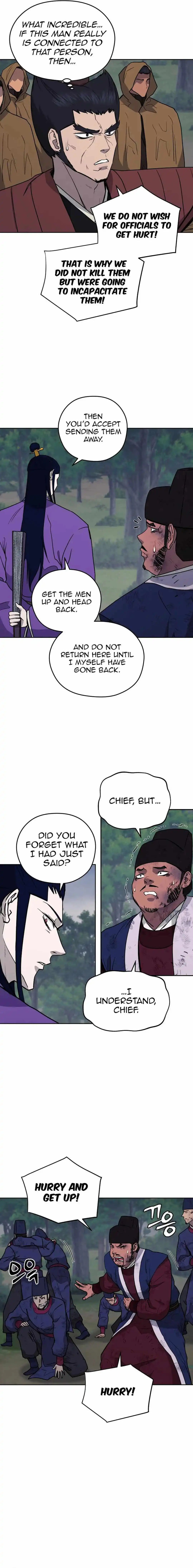 Gwanjeon – Lee Kang-jin Chapter 130 - page 7
