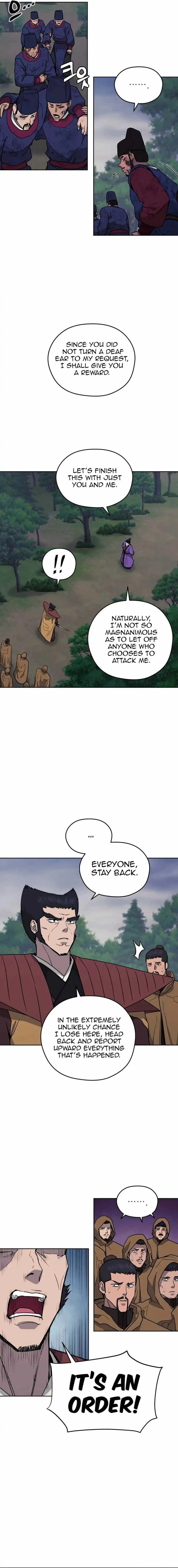 Gwanjeon – Lee Kang-jin Chapter 130 - page 8